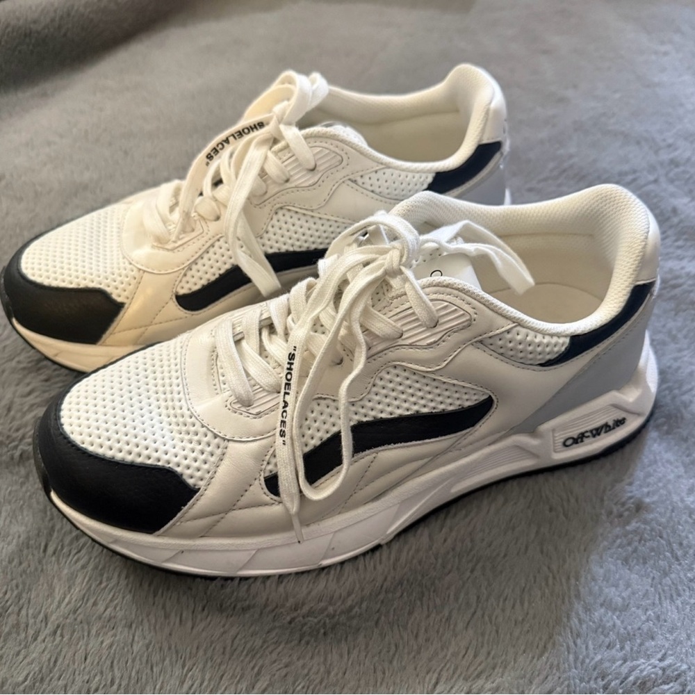 Off - White sneakers